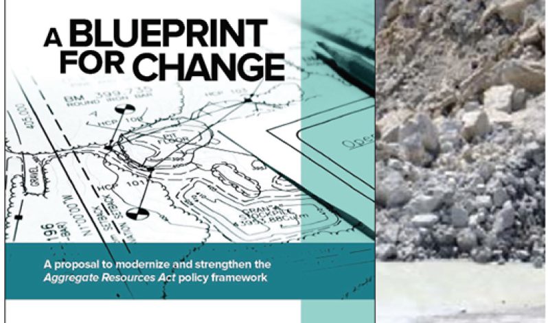 MNR Releases “A Blueprint For Change” Document