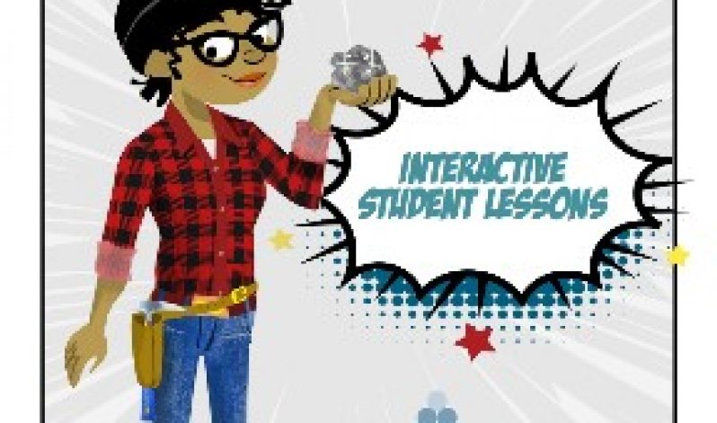 OSSGA Introduces New Interactive Student Lessons as Part of its Grade 4 Rocks ‘N Our World Program